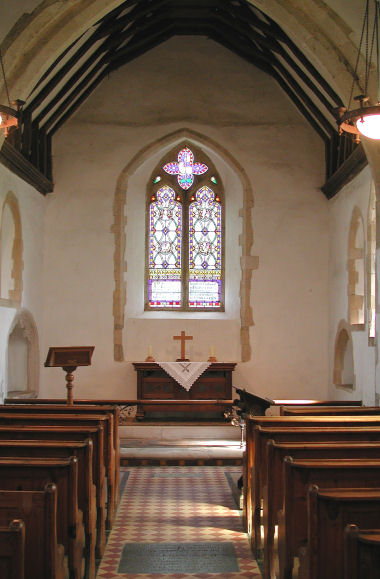 St Bartholomew's Church, Goodnestone  Church